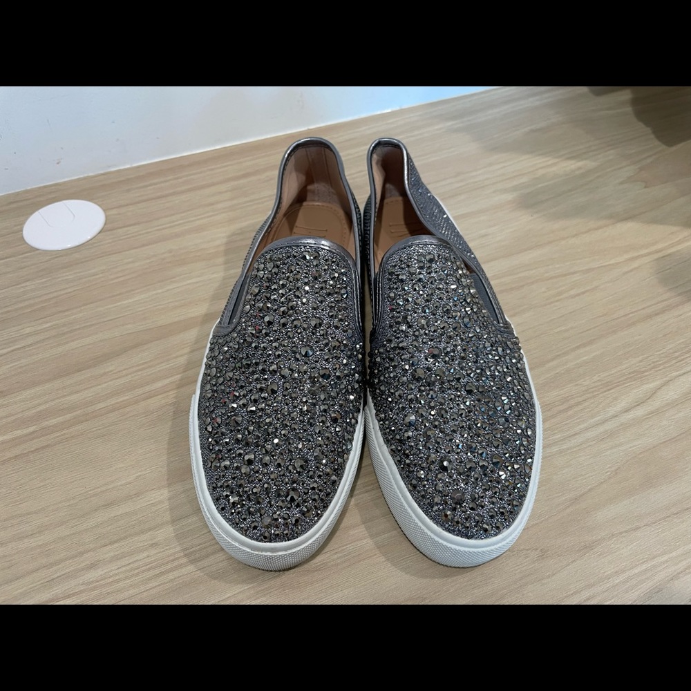 INC International Concept Sammee Slip-on sneaker women’s sz. 7